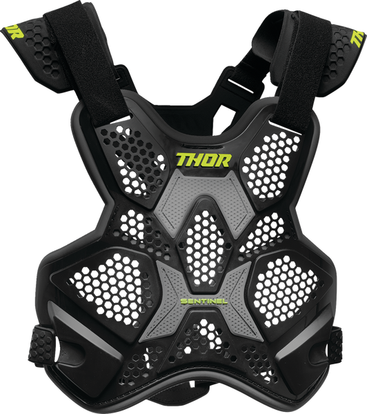 THOR Sentinel LTD Race Guard - Black - M/L 2701-1319