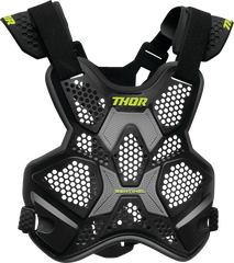 THOR Sentinel LTD Race Guard - Black - M/L 2701-1319