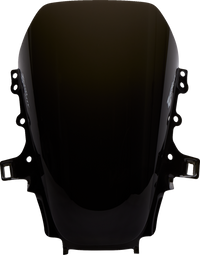 ZERO GRAVITY Windscreen - Dark Smoke - YFZ-R1 23-543-19