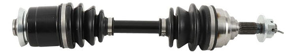 ALL BALLS 6 Ball Heavy Duty Axle Front - AB6-AC-8-118