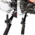 UNIT B2430 Swing Up Lift Stand - Durable and Adjustable Bike Stand