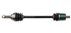 OPEN TRAIL JDR-7009 2.0 Axle Front Left - Durable Performance