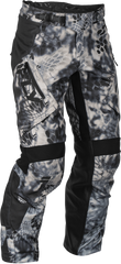 FLY RACING Patrol Kryptek Over Boot Pants Grey/Black 378-64334