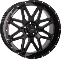 St7 Wheel 20x9 5+4 (0mm) 5/4.5 Gloss Black