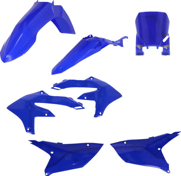 CYCRA 5 Piece Replica Body Kit - OEM Blue - Part Number 1CYC-9435-00