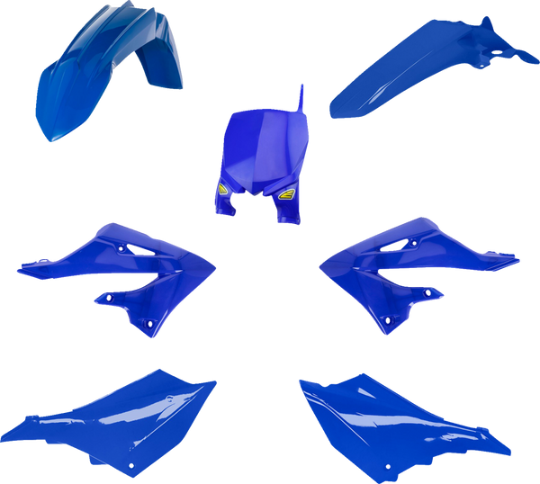 CYCRA 5 Piece Replica Body Kit - Blue - YZ 250F | 450F/FX - Part 1CYC-9435-62