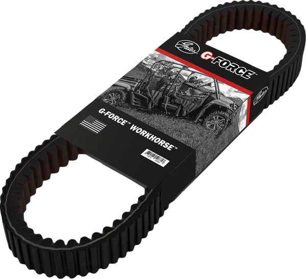 GATES G-Force Workhorse Drive Belt - Polaris 19G3982