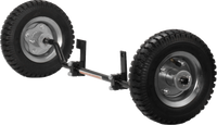 HARDLINE Universal Training Wheels for 50CC/Pit Bikes - Part Number 1602-UT-H