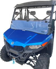 MOOSE UTILITY Full Folding Windshield - LEMA100-0052