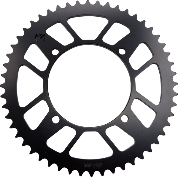 MOOSE RACING Steel Rear Sprocket - 52 Tooth 1210-461-52-STL