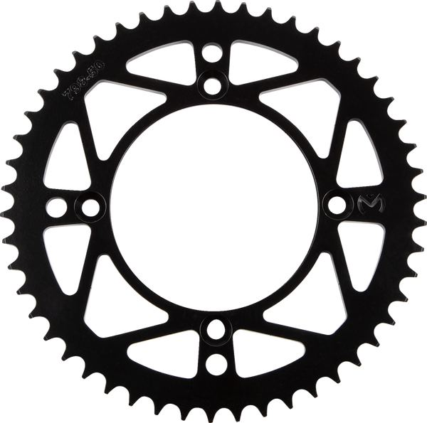 MOOSE RACING 47 Tooth Rear Sprocket - Suzuki/Yamaha 1210-798-47-STL