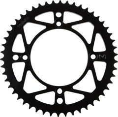 MOOSE RACING 47 Tooth Rear Sprocket - Suzuki/Yamaha 1210-798-47-STL