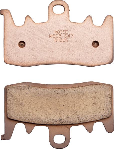 MOOSE RACING XCR Brake Pads - Front M528-S47