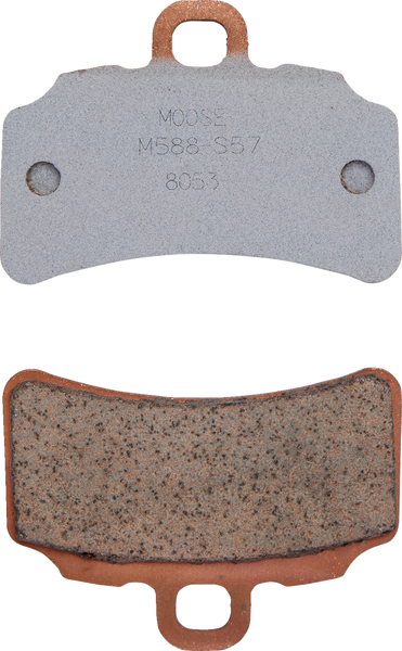 Moose Racing M1 Brake Pad - Front M588-S57