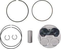 MOOSE RACING Piston Kit - 78.00 mm - Honda MP2000C