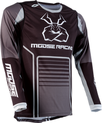 MOOSE RACING Agroid Jersey - Stealth - XL 2910-7509