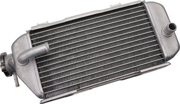 MOOSE RACING Replacement OEM Radiator - Right - Part Number 1901-0900 for Kawasaki