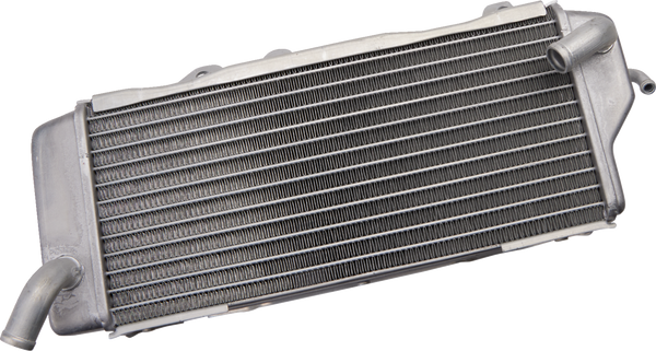 MOOSE RACING Replacement OEM Radiator - Left - Part Number 19010904 for Kawasaki