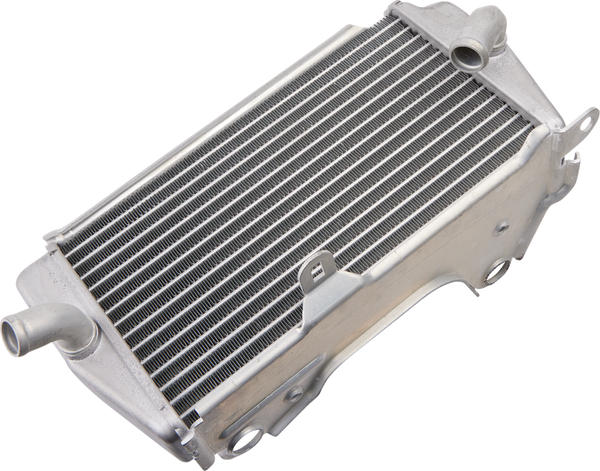 MOOSE RACING Replacement OEM Radiator - Left - Part Number 19010878 for Honda