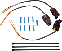 MOOSE UTILITY Pulse Busbar Pigtail Harness - 3 Pack - Part Number 100-2336-3-PU