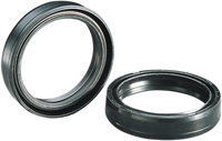 PARTS UNLIMITED Front Fork Seals - 30 mm ID x 42 mm OD x 10.5 mm T PUP40FORK455013