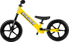 STRIDER 12" Sport Balance Bike - Yellow ST-S4YE