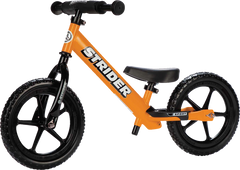 STRIDER 12" Sport Balance Bike - Orange ST-S4OR