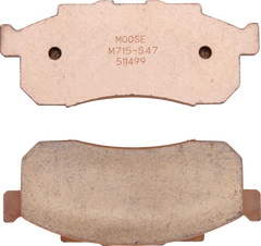 MOOSE UTILITY Brake Pad - Front - Honda M715-S47