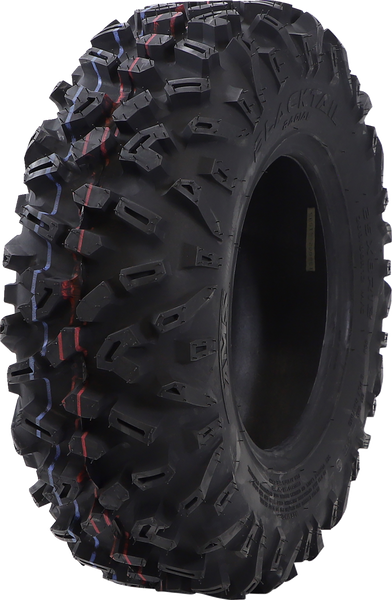 AMS Tire Blacktail Front 25x8R12 6 Ply 1253-3611