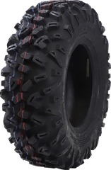 AMS Tire Blacktail Front 25x8R12 6 Ply 1253-3611