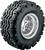 AMS Tire V-Trax 22x11-10 - 6 Ply All-Terrain Tire 1021-3711