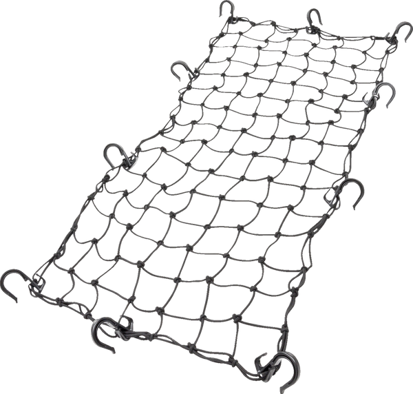 MOOSE UTILITY Adjustable Cargo Net - Model 50302M