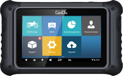CANDO Diagnostic Tool System - MOTO Mini - European CANMTMNEU