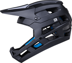 KALI DH Invader Helmet - Matte Black - XS/M (Part Number: 0211323116)