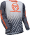 MOOSE RACING Sahara Jersey - Gray/Orange - Small (Part #29107936)