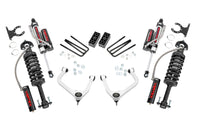 Rough Country | 3.5 Inch Lift Kit | Vertex | Chevy Silverado 1500 2WD/4WD (2019-2024) | 29550