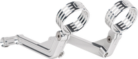 Legend Suspension Revo ARC External Reservoir Mounts for Harley-Davidson FL Touring Models (Part 1313-0246)