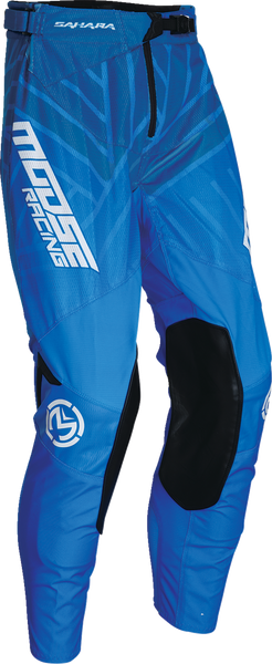 MOOSE RACING Sahara Pants - Blue - US 28 - Part 2901-11436