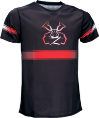 Moose Racing Mountain Bike Jersey - Red/Black - Medium 5020-0268