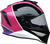 Z1R Youth Warrant Snow Helmet - Fresh Pow - Pink/Purple - Medium - Part 0122-0136