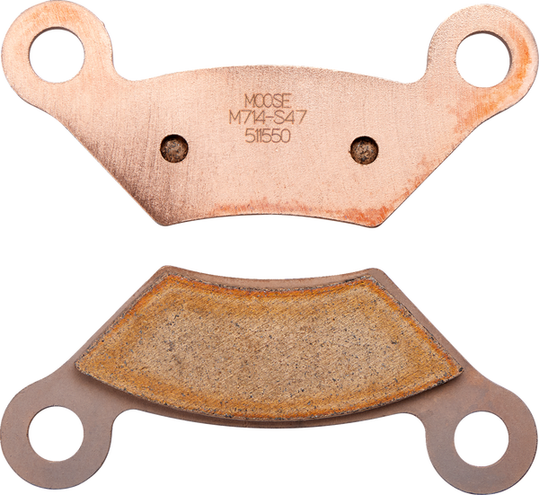 MOOSE UTILITY Brake Pad - Rear - John Deere M714-S47