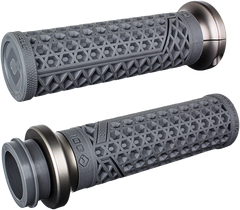 ODI Vans Signature TBW 1" Graphite/Gun Metal Grips V31VHTWH-H