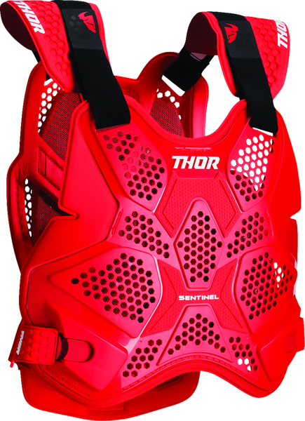 THOR Sentinel Pro Guard - Red - M/L 2701-1309