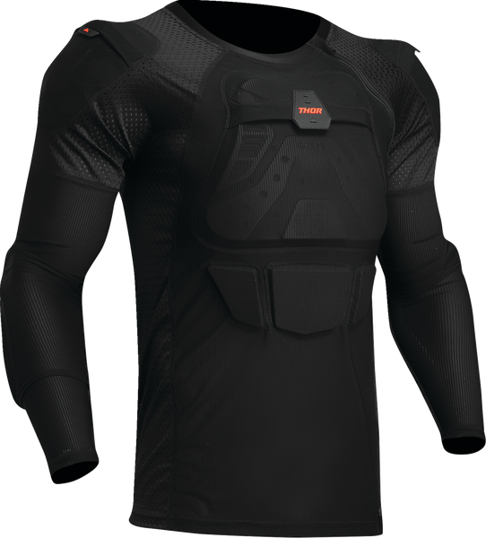 THOR Sentry Stealth Guard - Black - L/XL 2701-1342