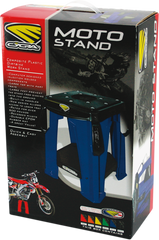 CYCRA Moto Stand - Blue 1CYC-2037-62UA for Motorcycles