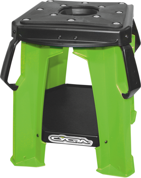 CYCRA Moto Stand - Green 1CYC-2037-72UA