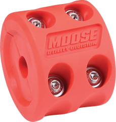 MOOSE UTILITY Winch Cable Cushion - Red O15-7002R