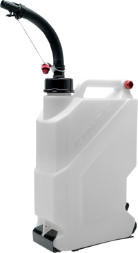 RISK RACING EZ Utility Jug - 3 Gallon with Black Edition Hose Bender and Floor Mount - Part 14209