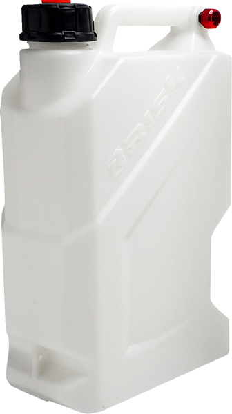 RISK RACING EZ Utility Jug - White - 3 Gallon - Part #00281