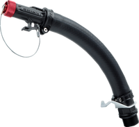 RISK RACING Hose Bender Spout - Black Edition Premium 14208